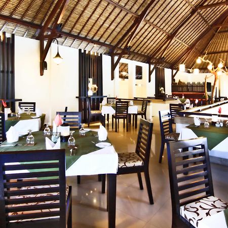 Villa Seminyak Estate&Spa Restoran fotoğraf