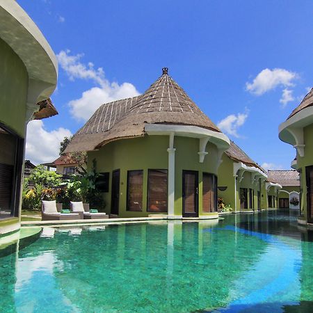 Villa Seminyak Estate&Spa Dış mekan fotoğraf
