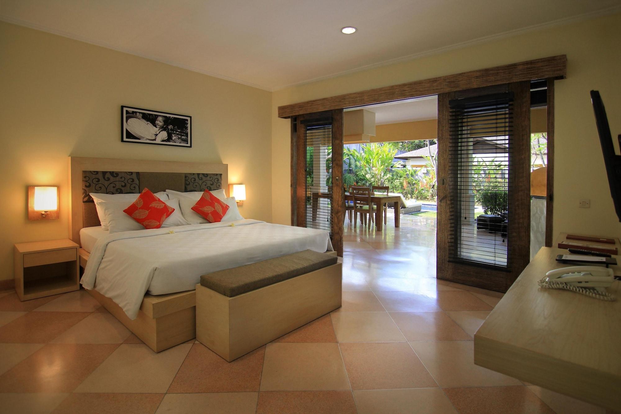 Villa Seminyak Estate&Spa Dış mekan fotoğraf