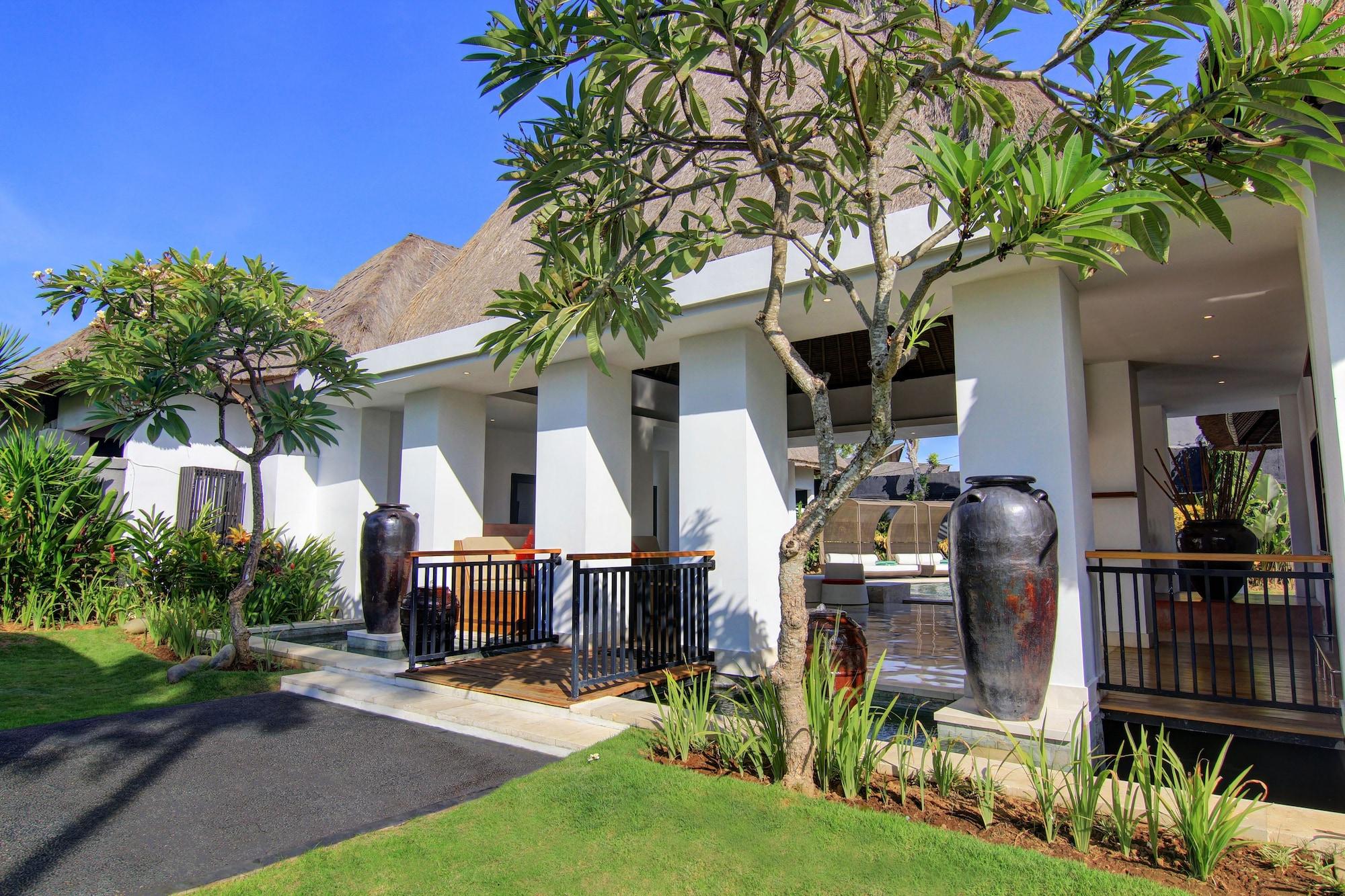 Villa Seminyak Estate&Spa Dış mekan fotoğraf