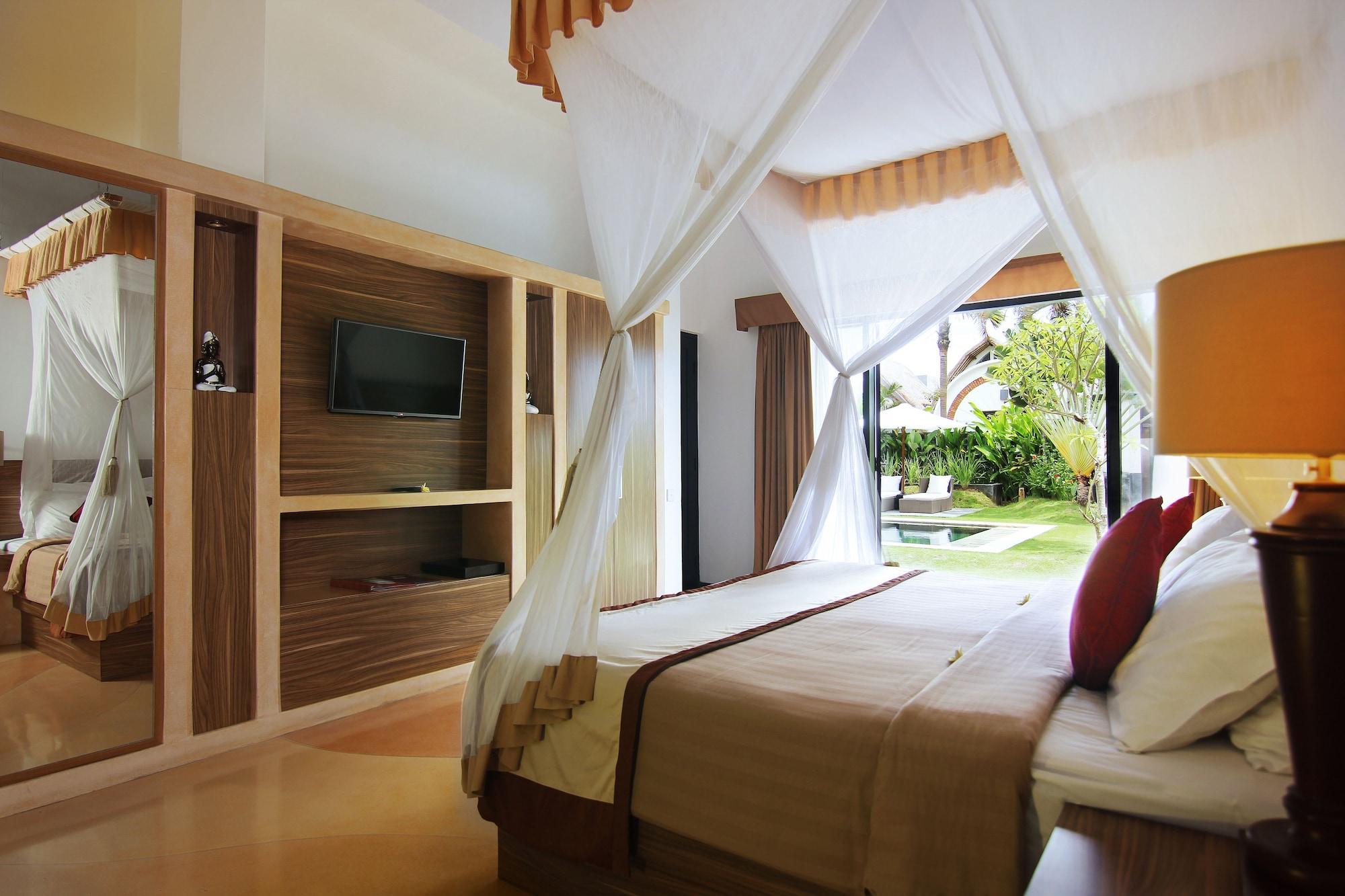 Villa Seminyak Estate&Spa Dış mekan fotoğraf