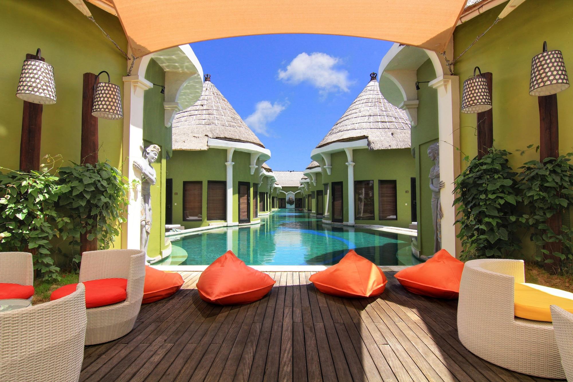 Villa Seminyak Estate&Spa Dış mekan fotoğraf