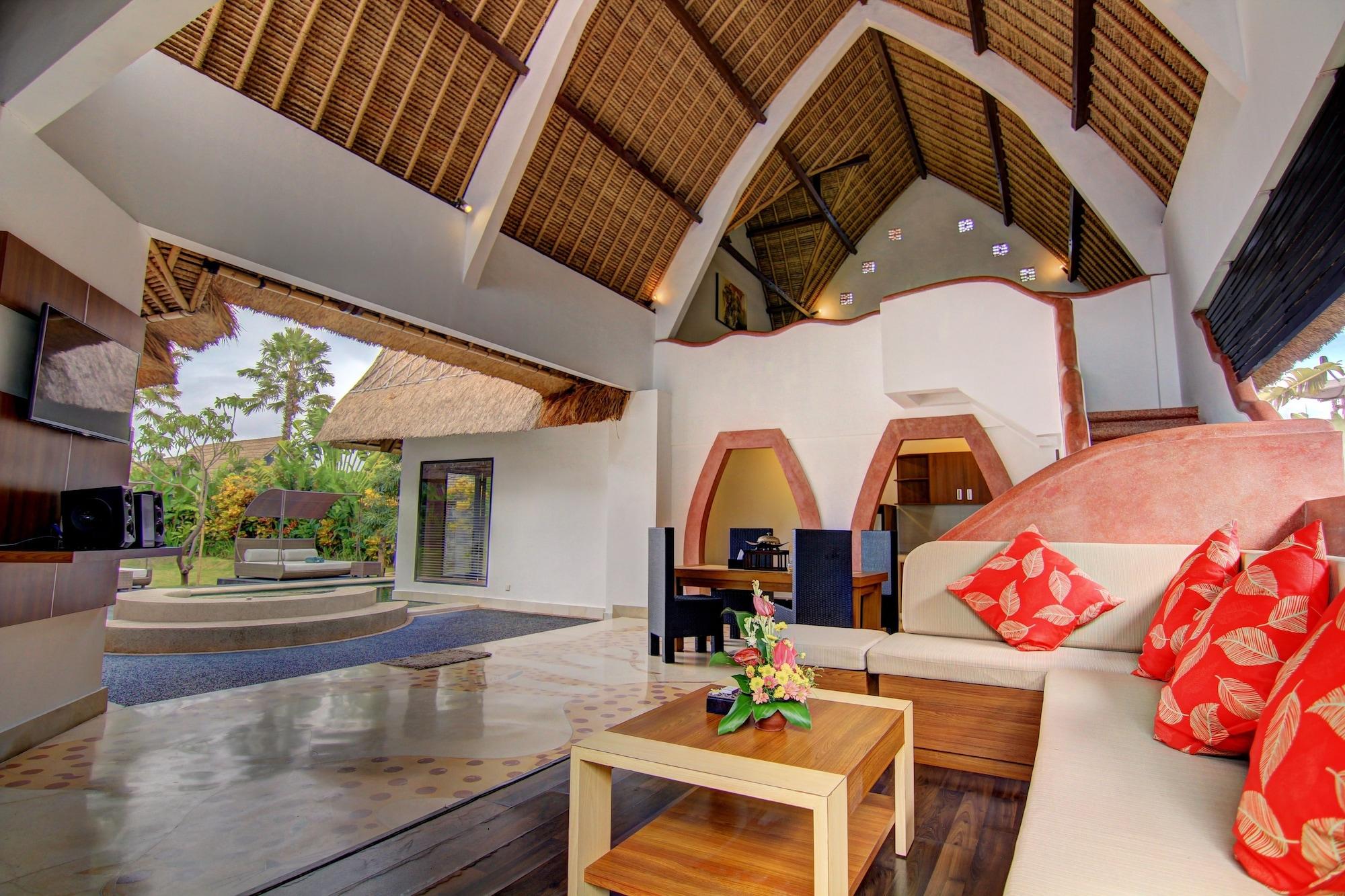 Villa Seminyak Estate&Spa Dış mekan fotoğraf