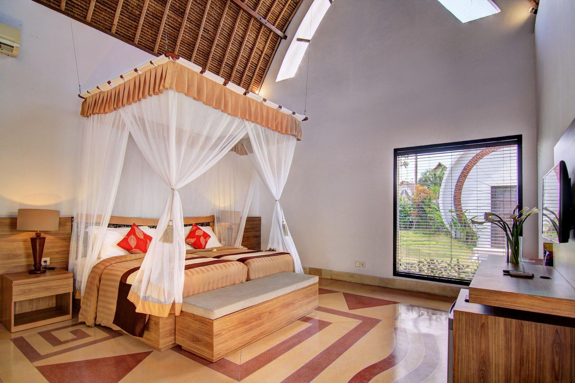 Villa Seminyak Estate&Spa Dış mekan fotoğraf