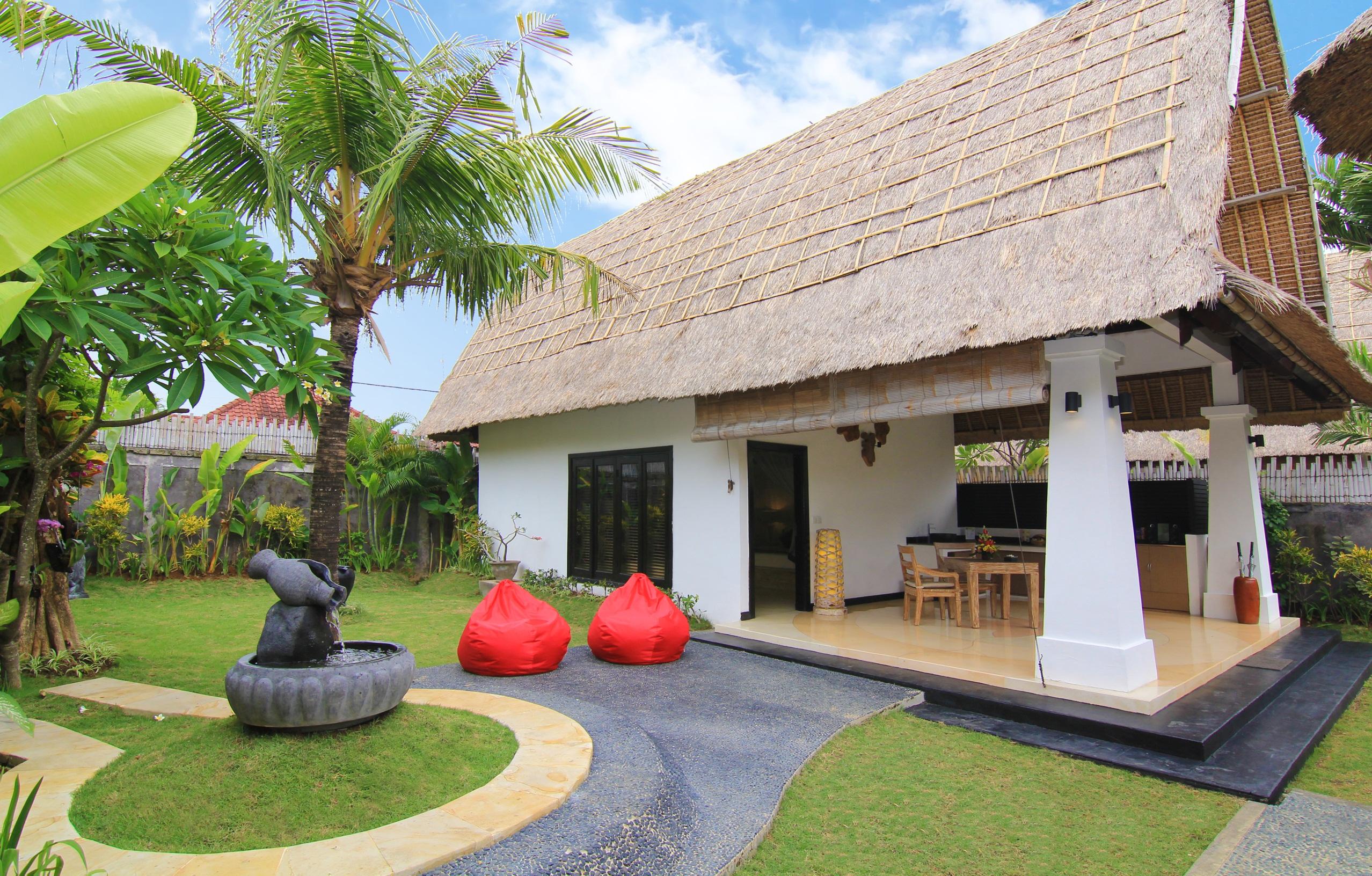 Villa Seminyak Estate&Spa Dış mekan fotoğraf