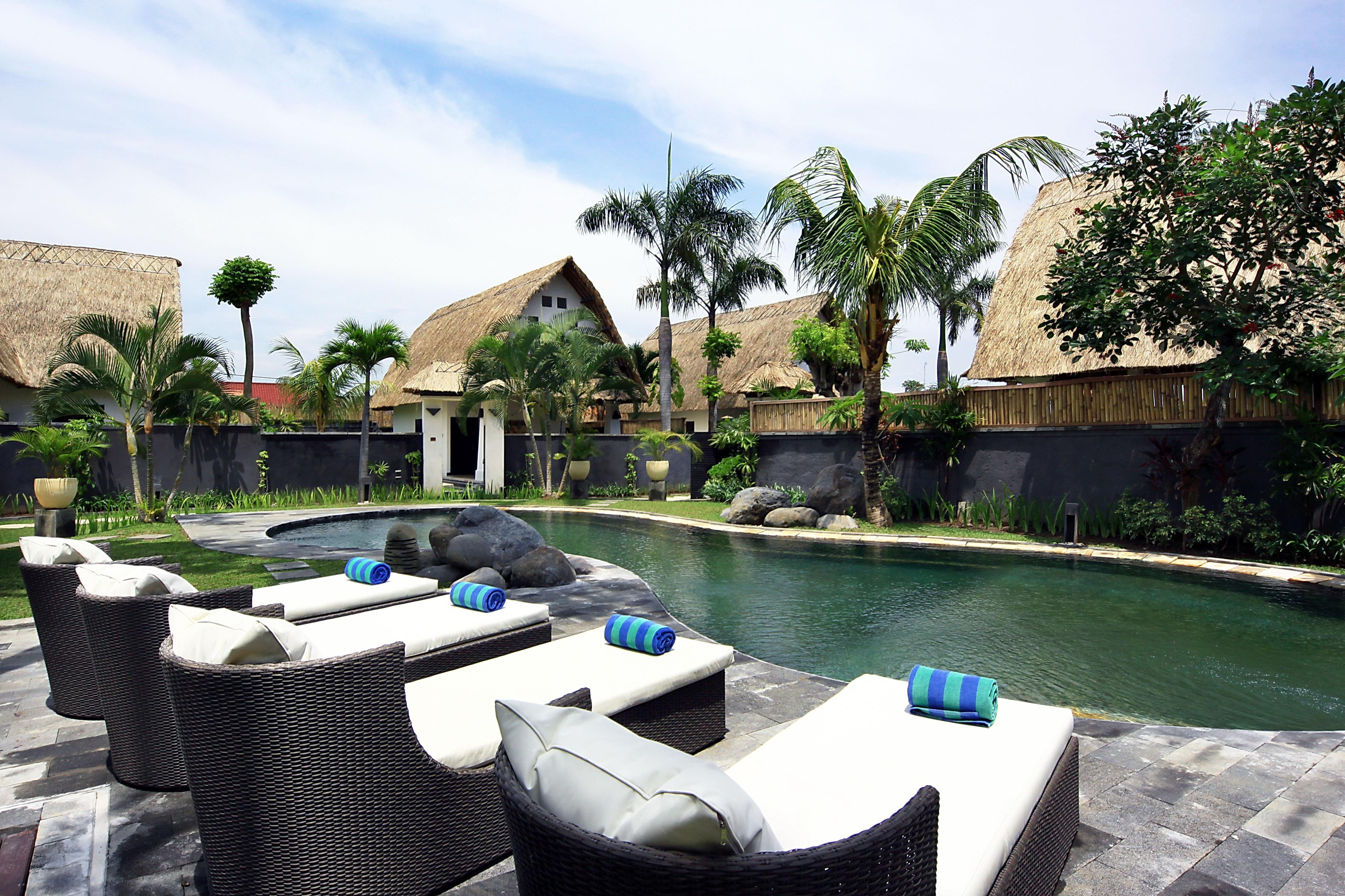 Villa Seminyak Estate&Spa Dış mekan fotoğraf