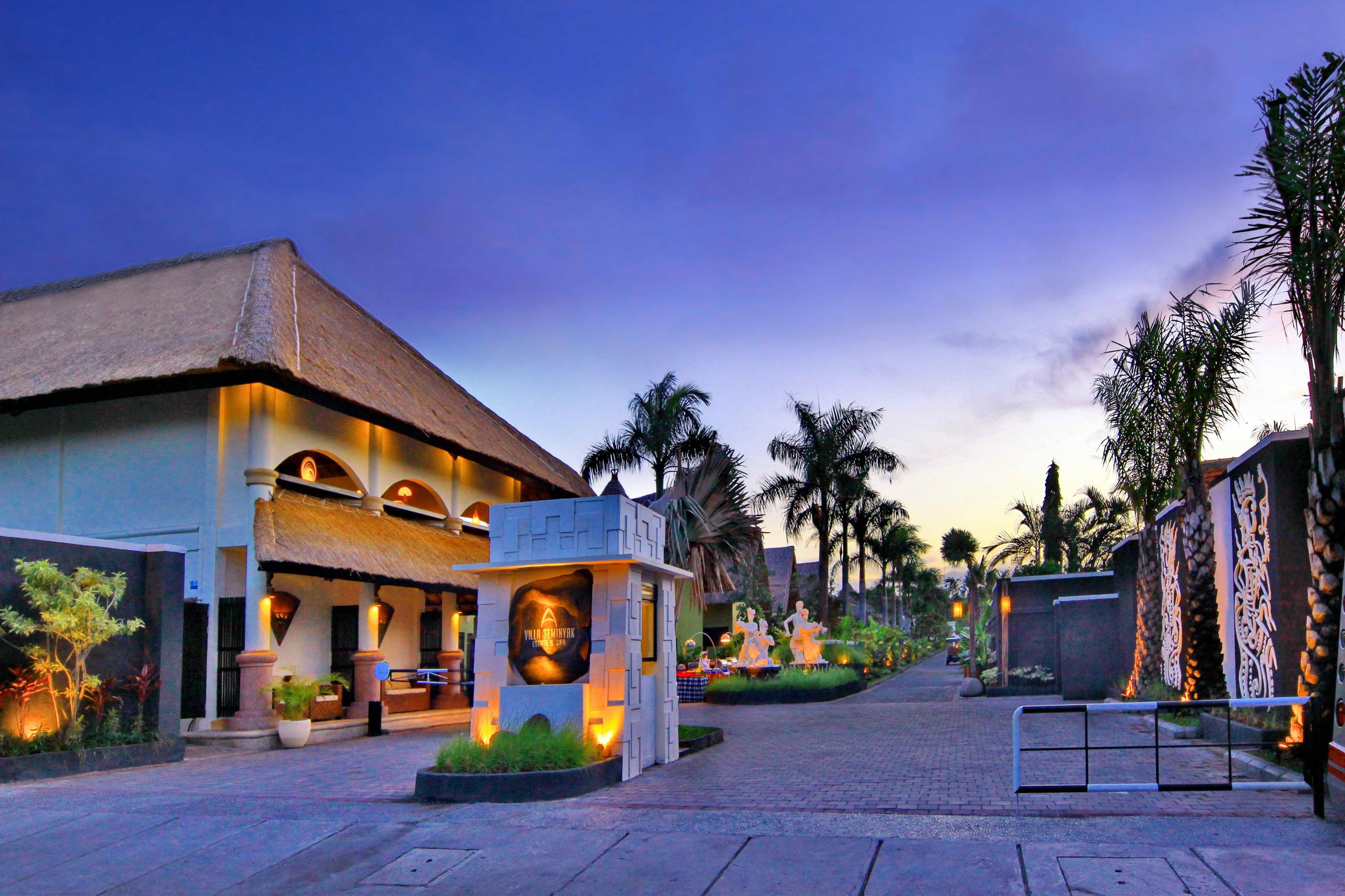 Villa Seminyak Estate&Spa Dış mekan fotoğraf