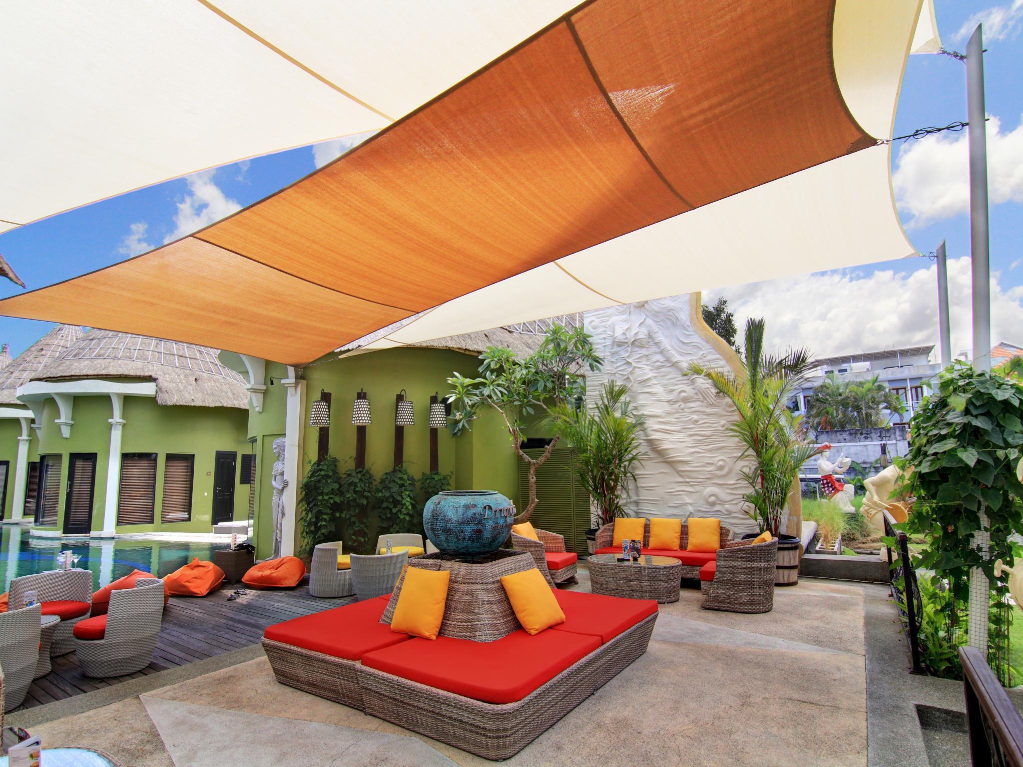 Villa Seminyak Estate&Spa Dış mekan fotoğraf