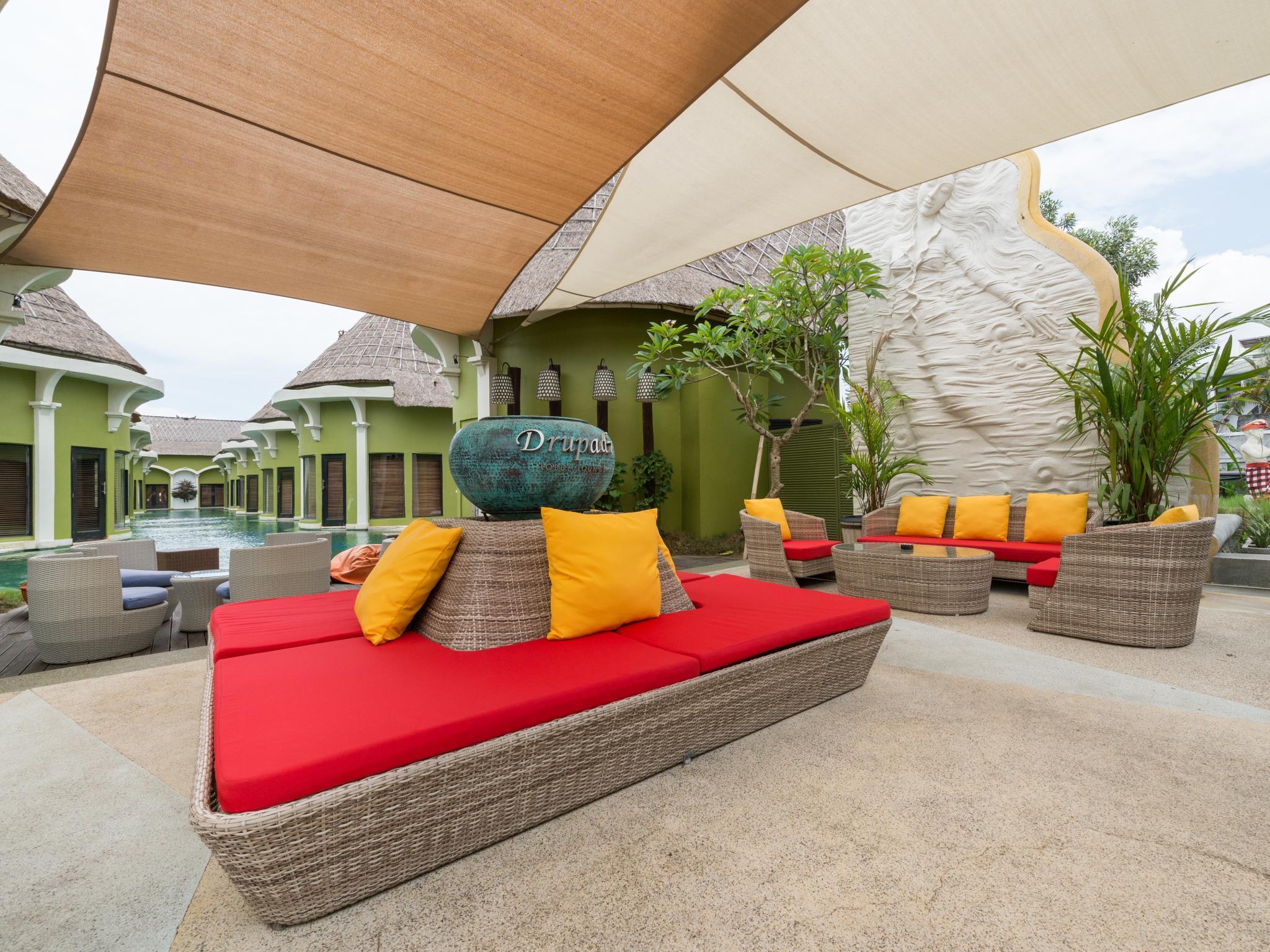 Villa Seminyak Estate&Spa Dış mekan fotoğraf