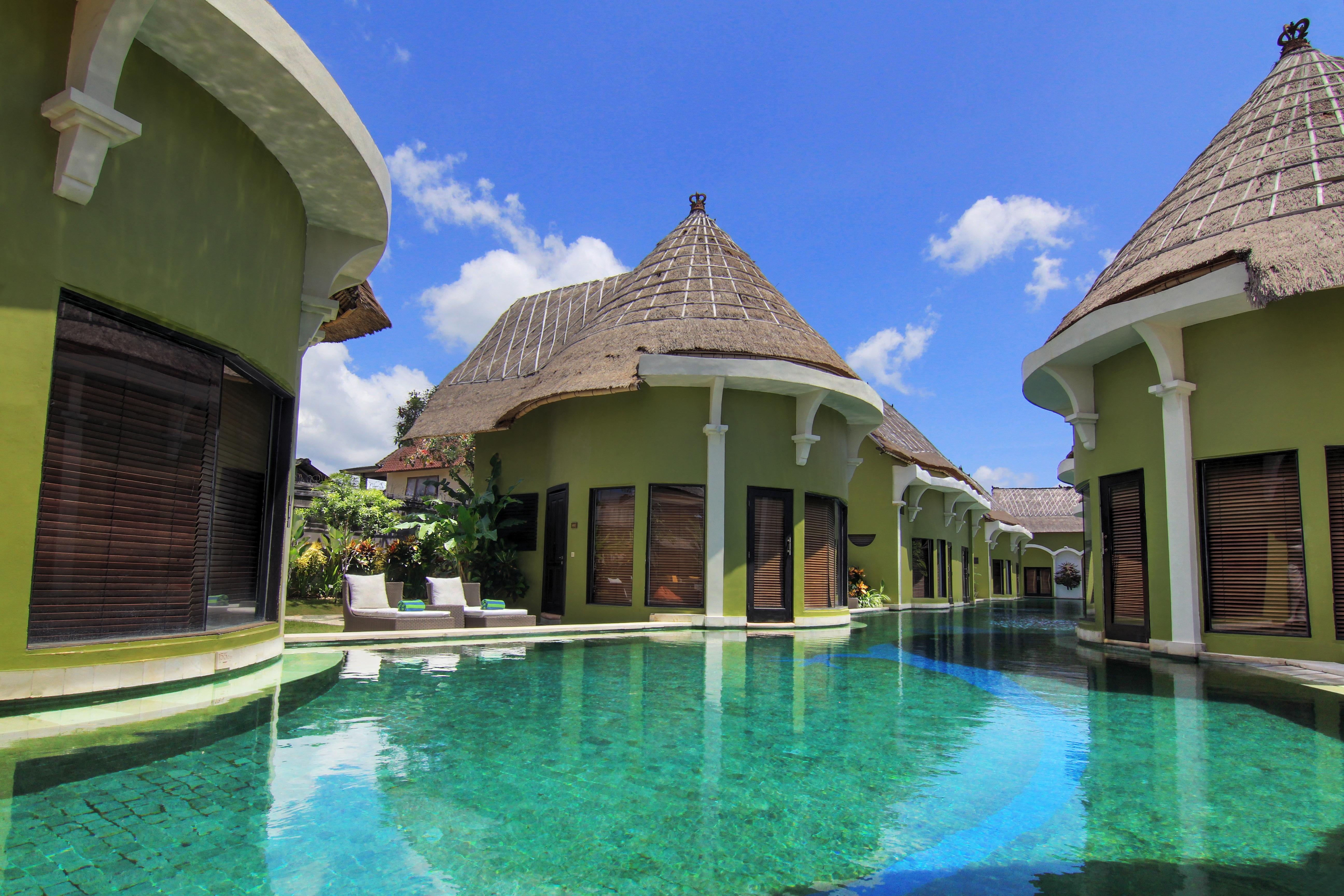 Villa Seminyak Estate&Spa Dış mekan fotoğraf