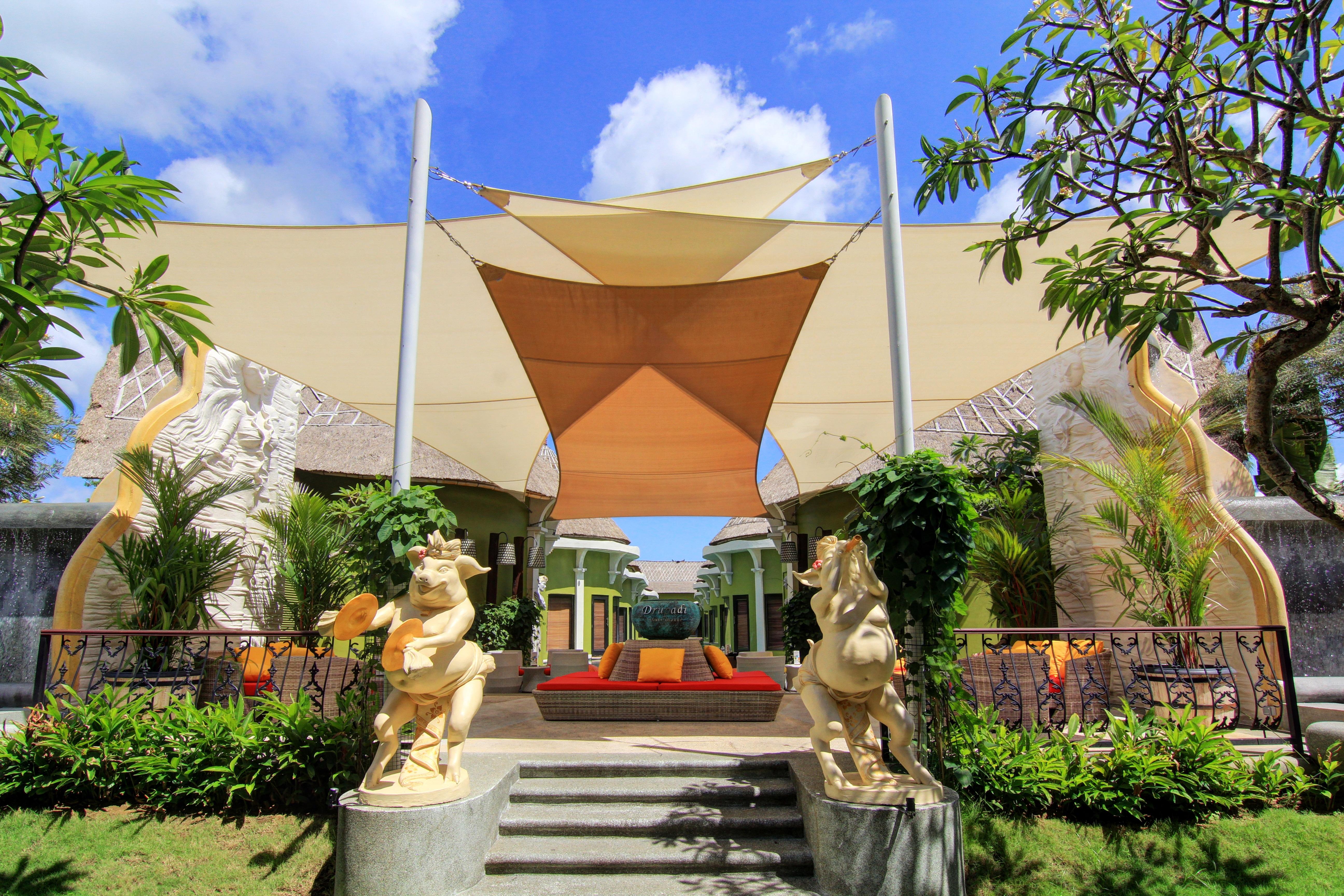 Villa Seminyak Estate&Spa Dış mekan fotoğraf