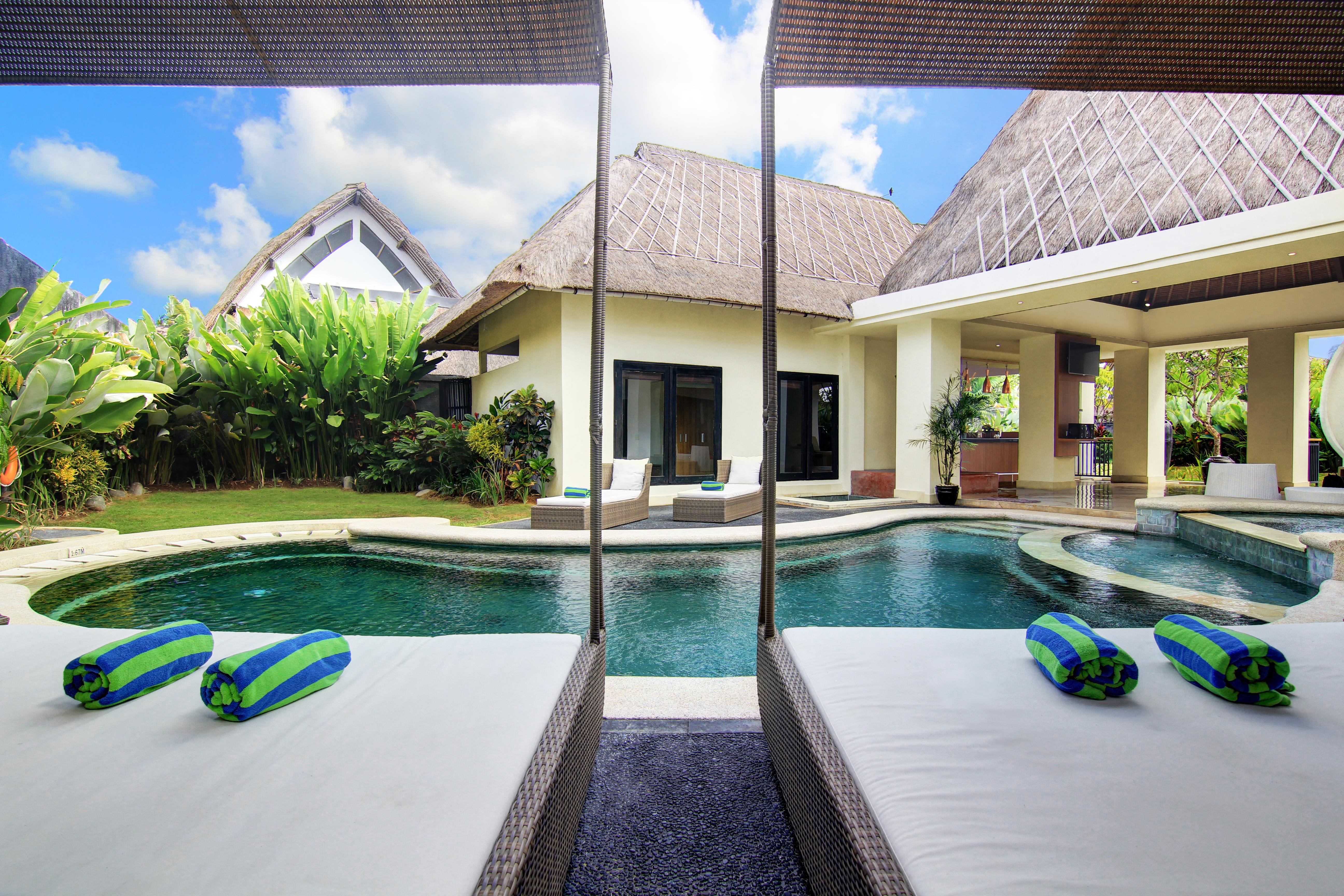 Villa Seminyak Estate&Spa Dış mekan fotoğraf