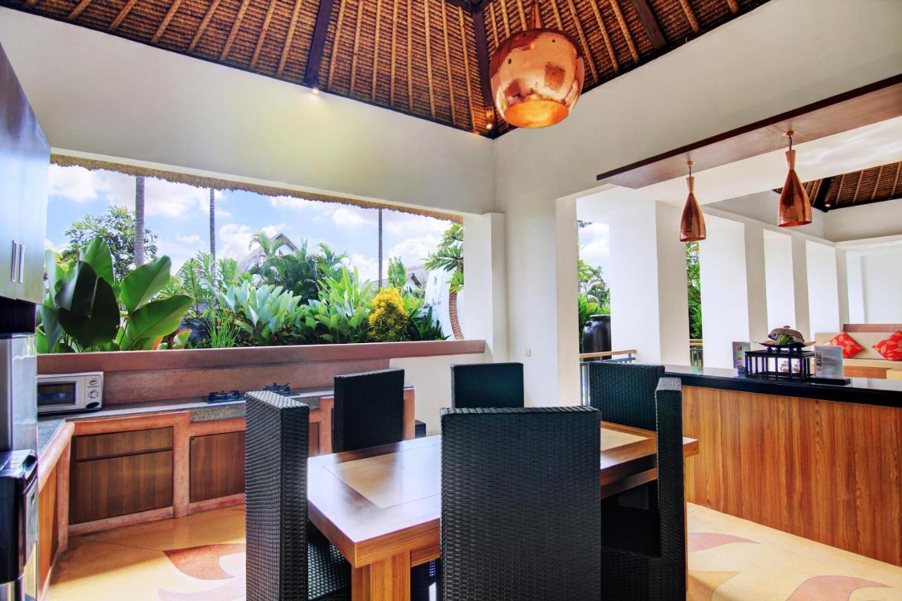 Villa Seminyak Estate&Spa Dış mekan fotoğraf