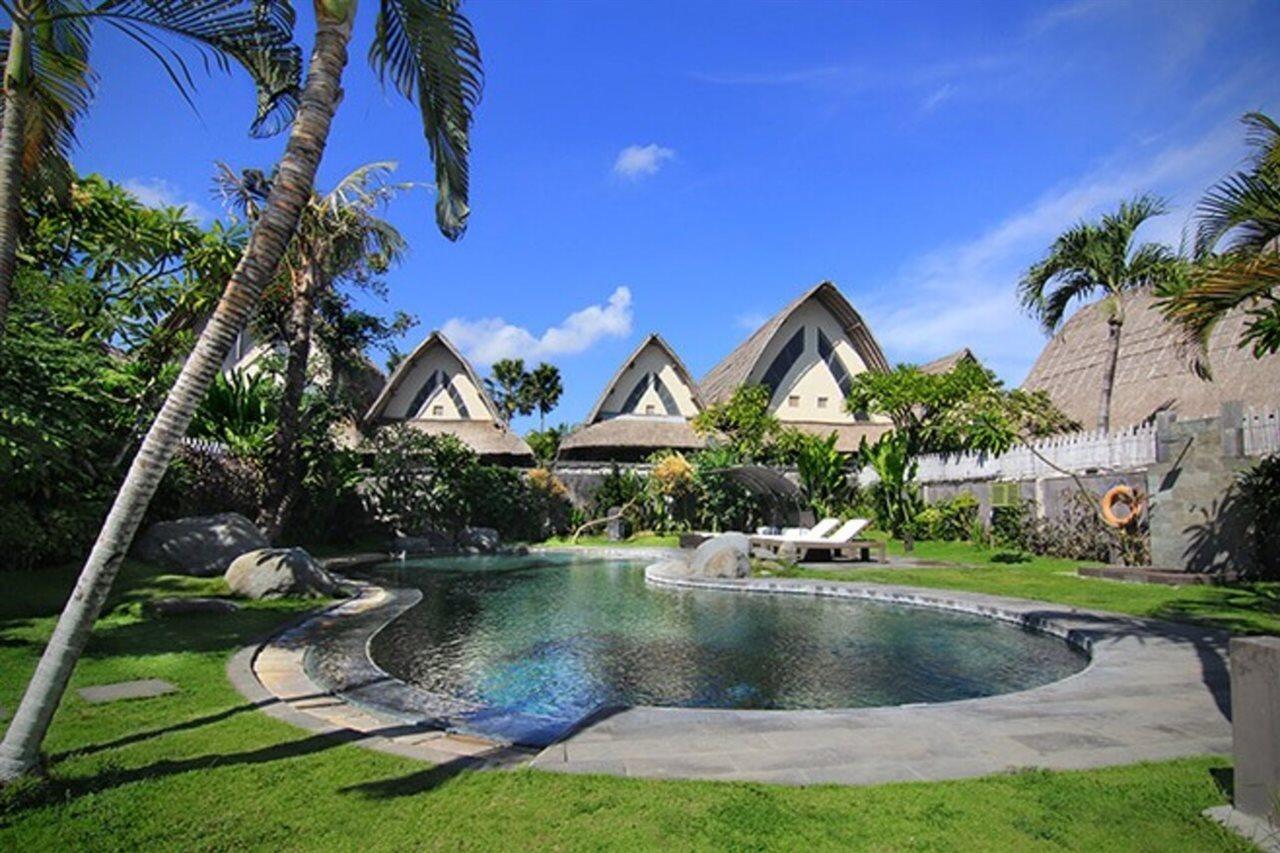 Villa Seminyak Estate&Spa Dış mekan fotoğraf