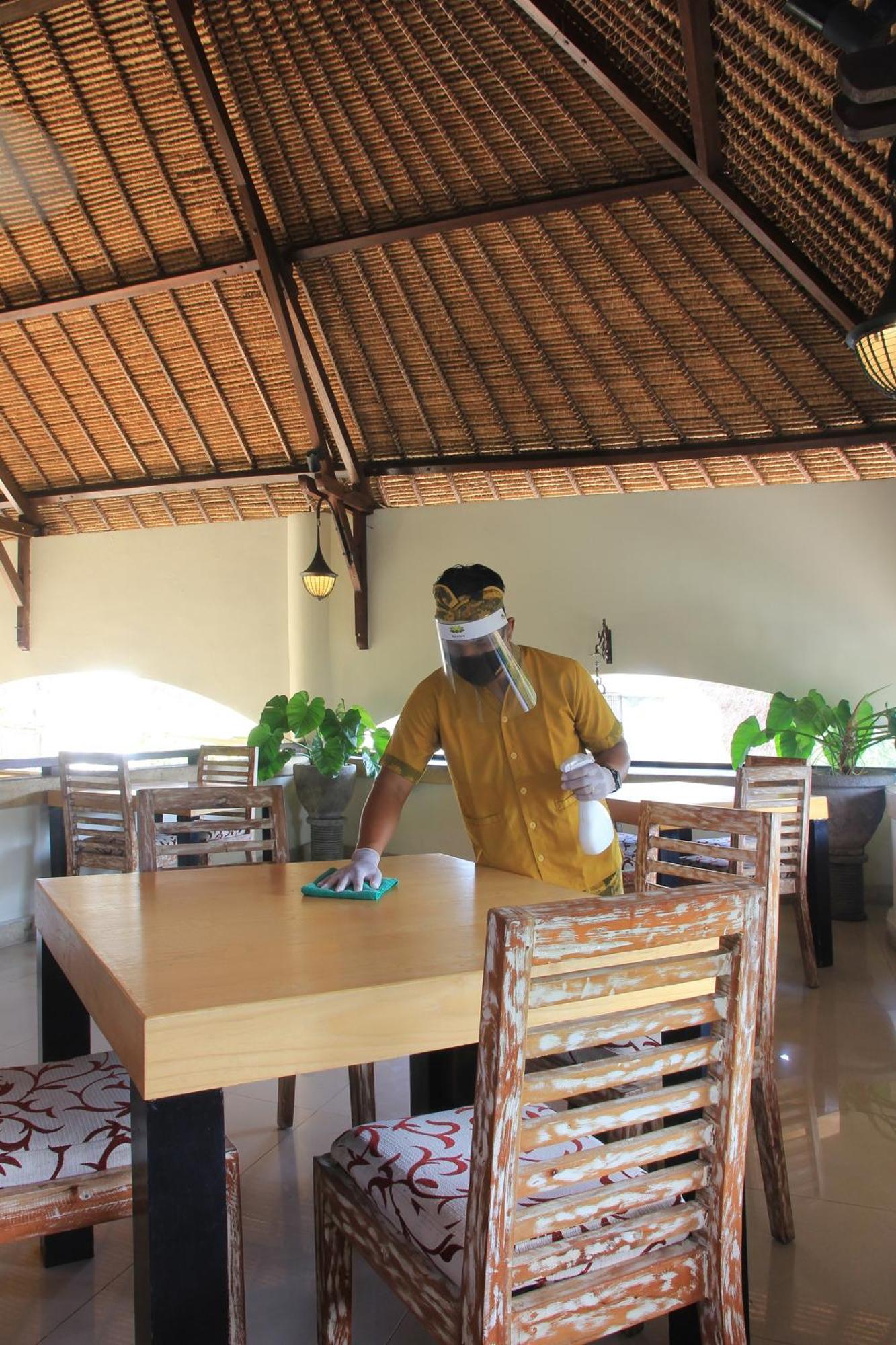 Villa Seminyak Estate&Spa Dış mekan fotoğraf