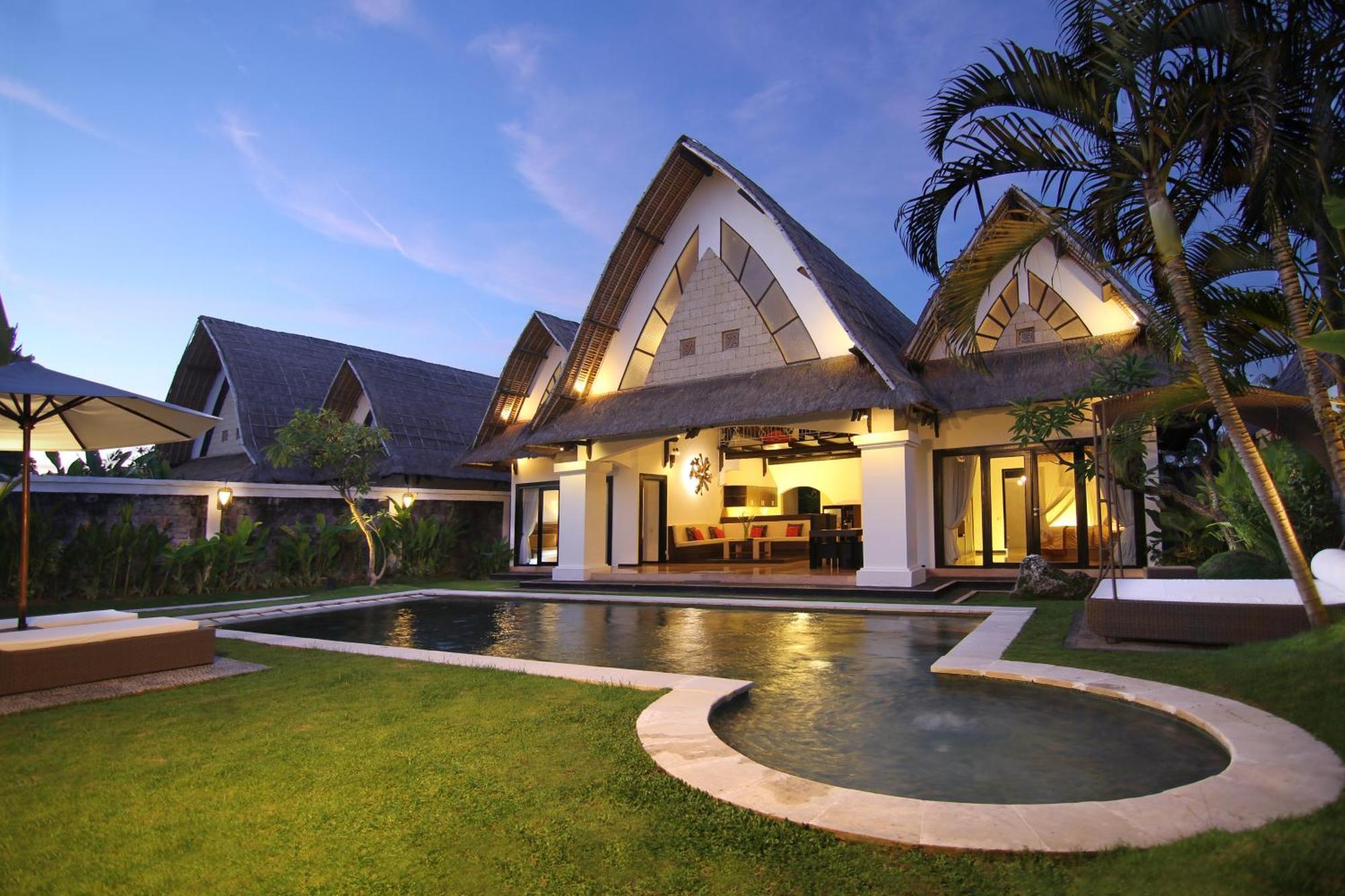 Villa Seminyak Estate&Spa Dış mekan fotoğraf