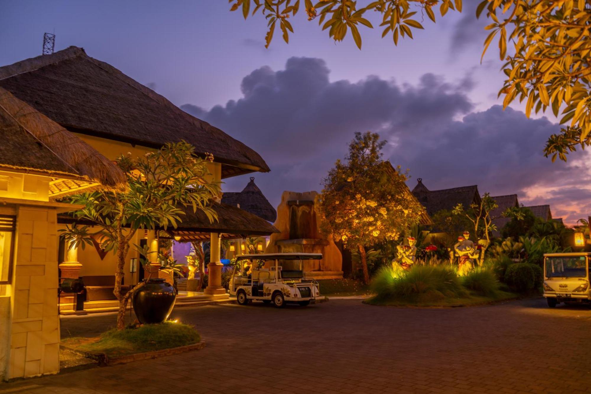 Villa Seminyak Estate&Spa Dış mekan fotoğraf